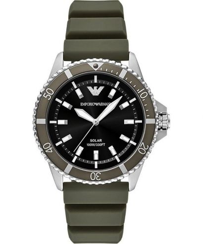 Emporio Armani World Explorer Solar férfi karóra