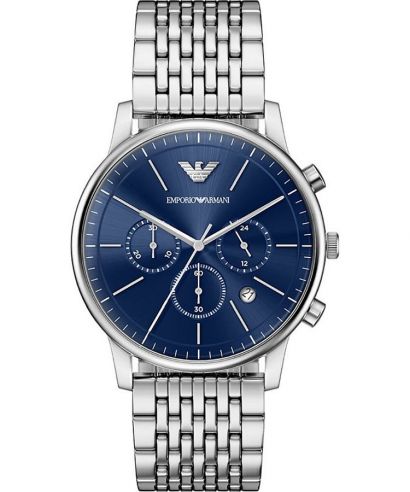 Emporio Armani Minimalist Chronograph férfi karóra