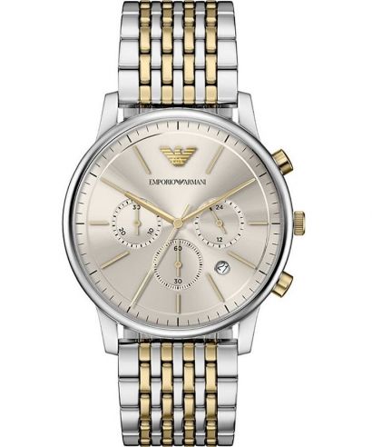 Emporio Armani Minimalist Chronograph férfi karóra