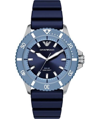Emporio Armani World Explorer Solar férfi karóra