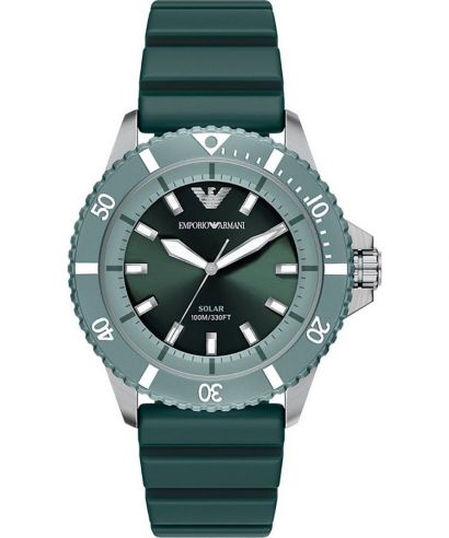 Emporio Armani World Explorer Solar férfi karóra