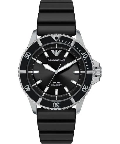 Emporio Armani World Explorer Solar férfi karóra