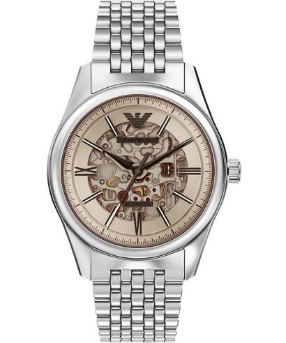 Emporio Armani Antonio Automatic Skeleton férfi karóra