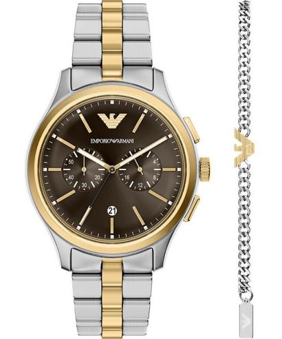 Emporio Armani Dario Chronograph férfi karóra
