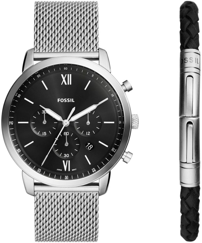 Fossil Neutra Chronograph SET férfi karóra