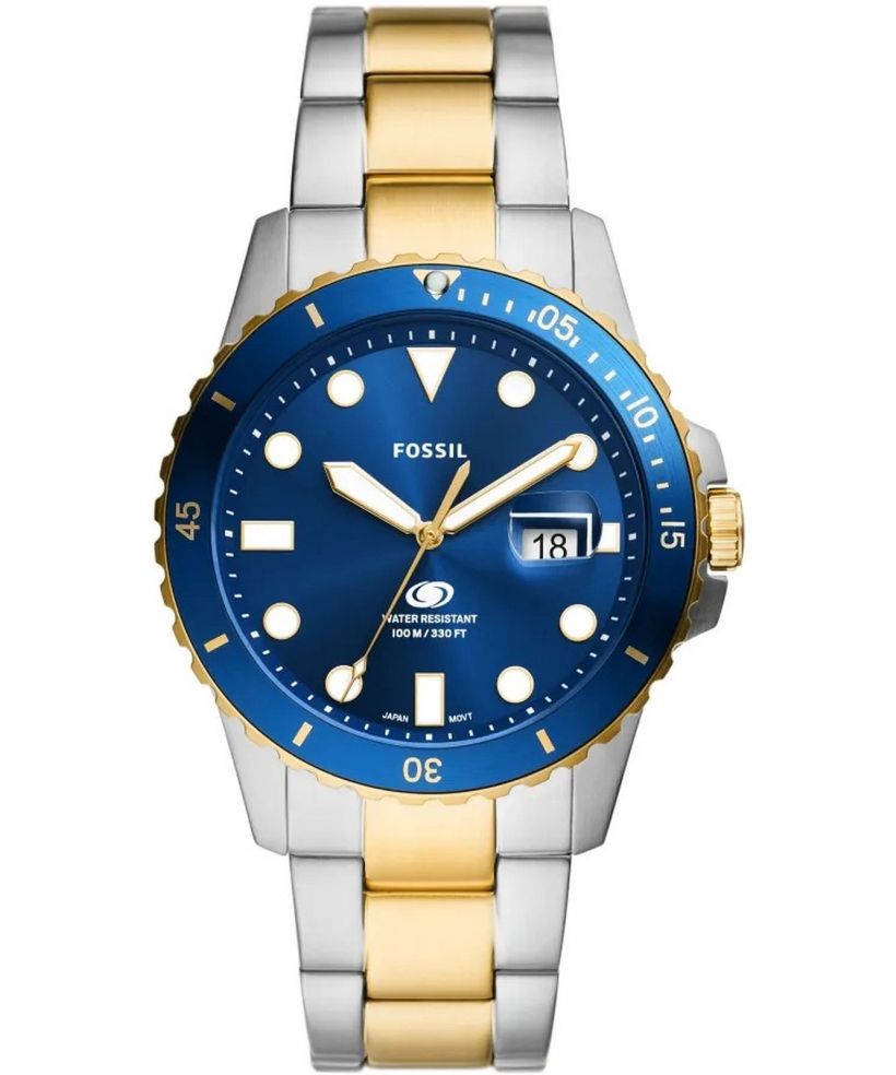 Fossil Blue Dive férfi karóra