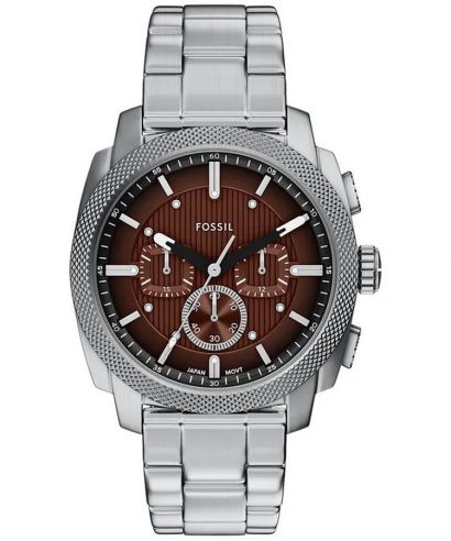 Fossil Machine Chronograph férfi karóra