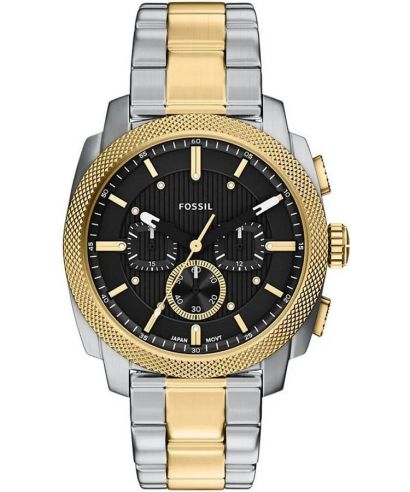 Fossil Machine Chronograph férfi karóra
