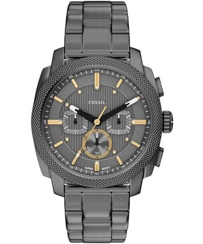 Fossil Machine Chronograph férfi karóra
