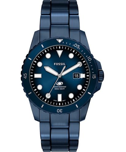 Fossil Blue férfi karóra