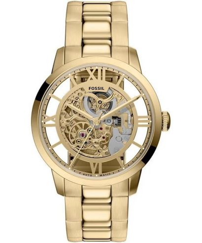 Fossil Townsman Automatic Skeleton férfi karóra