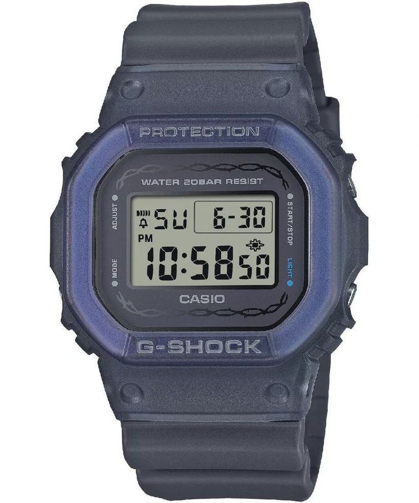 Casio G-Shock Digital 5600 Series férfi karóra