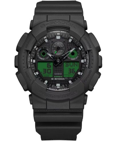 G-SHOCK GA-100 Series unisex karóra