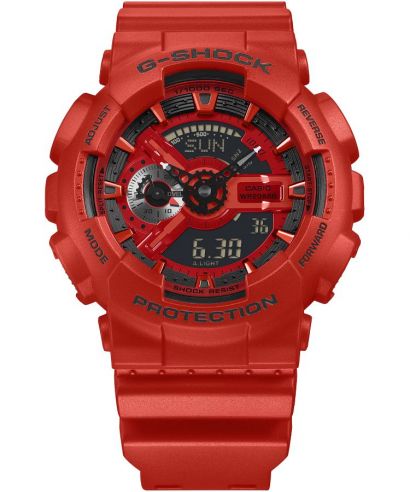 G-SHOCK 110 Series férfi karóra