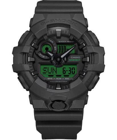G-SHOCK GA-700 Series unisex karóra