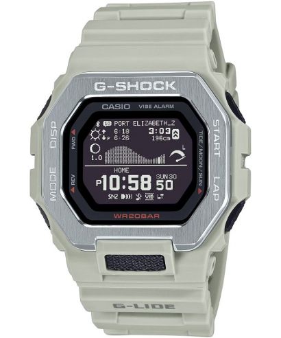 G-SHOCK G-LIDE GBX-100 Series férfi karóra