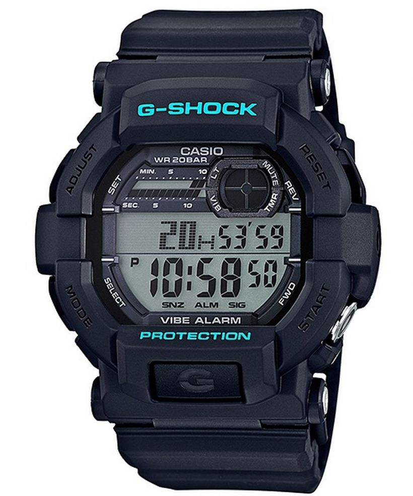 Casio G-Shock Digital GD-350 Series férfi karóra