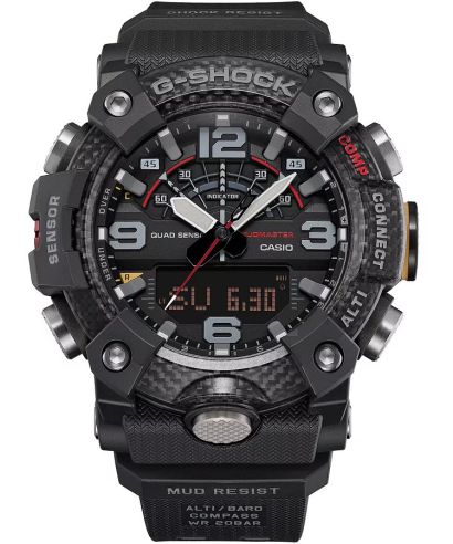 G-SHOCK Mudmaster férfi karóra
