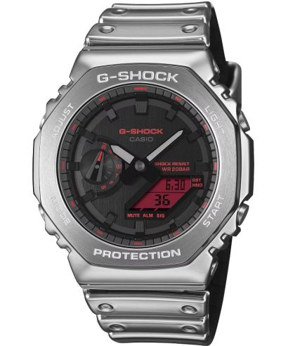 G-SHOCK Fine Metallic férfi karóra
