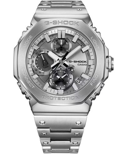 G-SHOCK Full Metal Full Metal Solar unisex karóra