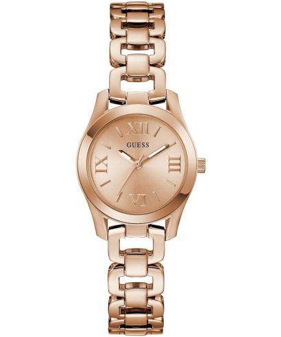 Guess Ladies Rose Gold Tone női karóra