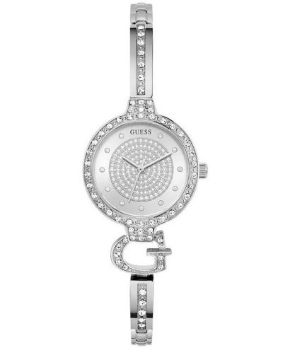 Guess Giselle Silver Tone női karóra