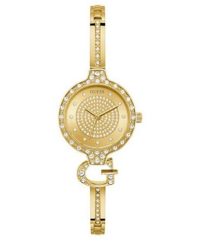 Guess Giselle Gold Tone női karóra