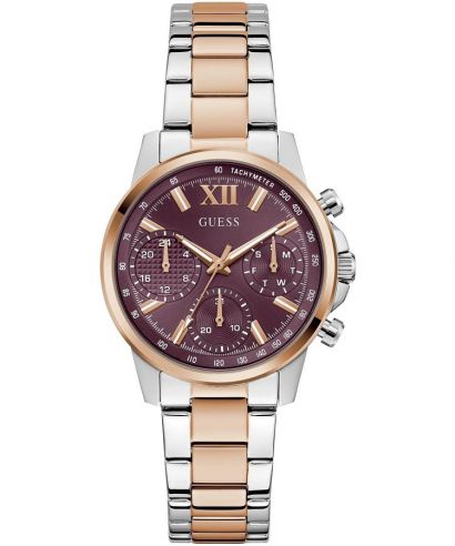 Guess Ladies 2-Tone női karóra