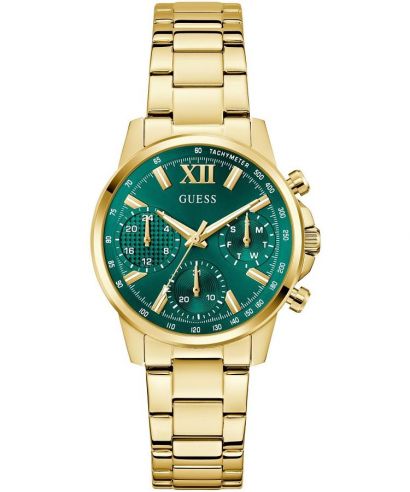 Guess Ladies Gold Tone női karóra