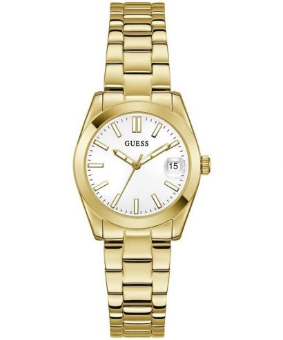 Guess Ladies Gold Tone női karóra