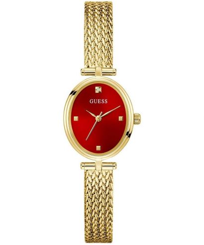 Guess Ruby Gold Tone női karóra