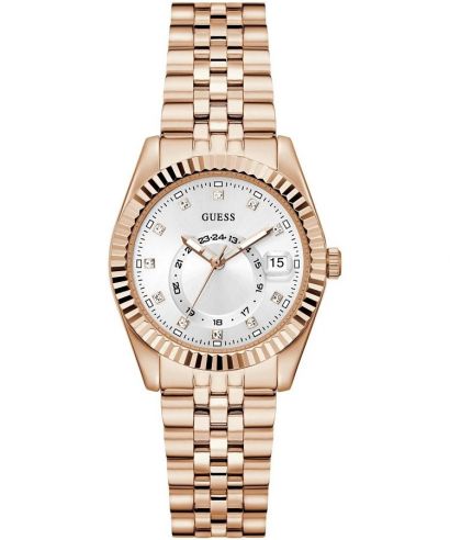 Guess Jada Rose Gold Tone női karóra