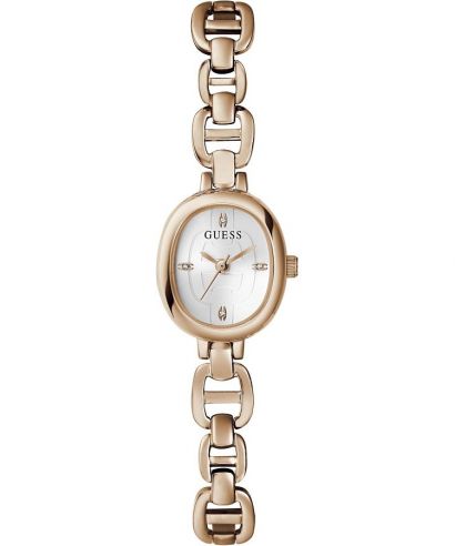 Guess Ladies Rose Gold Tone női karóra