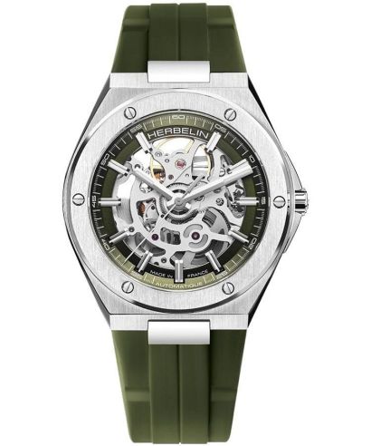 Herbelin Cap Camarat Automatic Skeleton férfi karóra