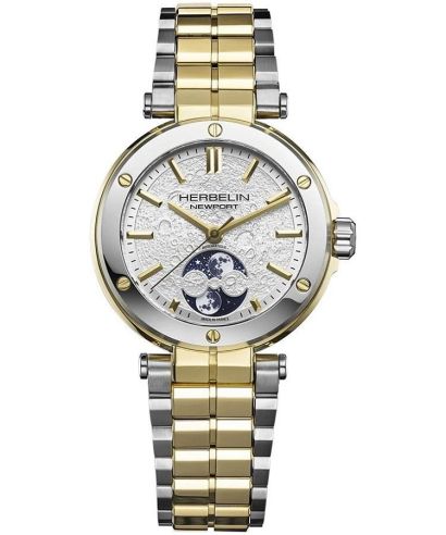 Herbelin Newport Moonphase Automatic női karóra