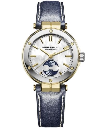 Herbelin Newport Moonphase Automatic női karóra