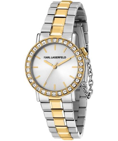 KARL LAGERFELD Crystals női karóra