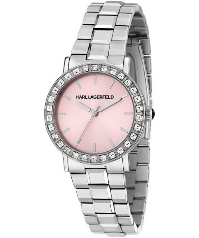KARL LAGERFELD Crystals női karóra