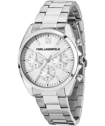 KARL LAGERFELD Round Essentials női karóra