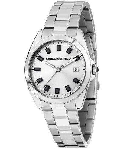 KARL LAGERFELD Round Essentials női karóra