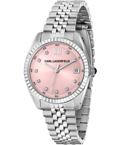 KARL LAGERFELD Timeless Code női karóra