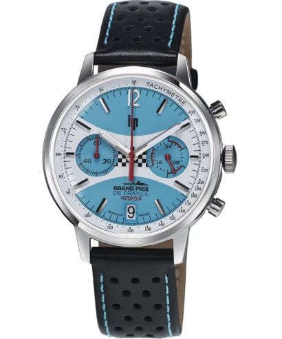 Lip Rallye Grand Prix de France Historique Chronograph Limited Edition férfi karóra