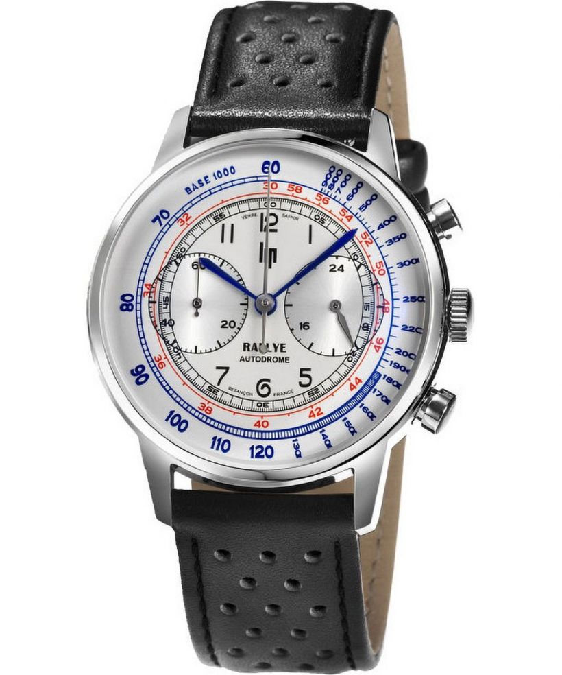 Lip Rallye 40 Meca-Quartz férfi karóra