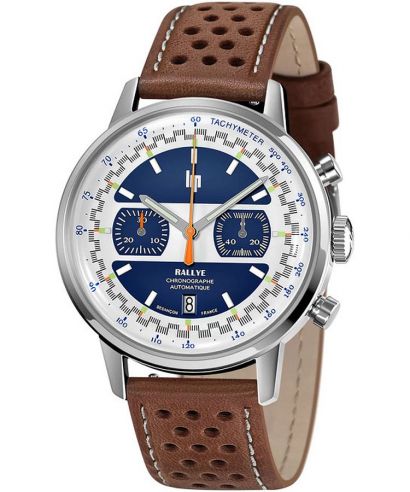 Lip Rallye Automatic Chronograph Limited Edition unisex karóra