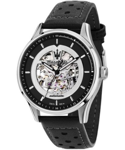Maserati Sorpasso Automatic Skeleton férfi karóra