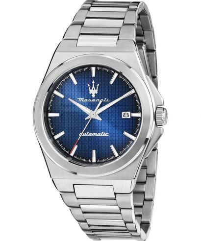 Maserati Velocità Slim Automatic unisex karóra