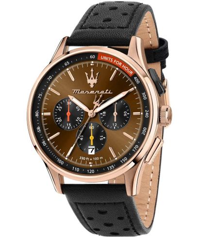 Maserati Sorpasso Chronograph férfi karóra