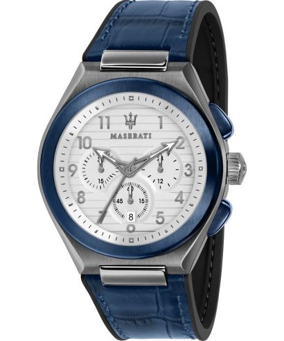 Maserati Triconic Chronograph unisex karóra
