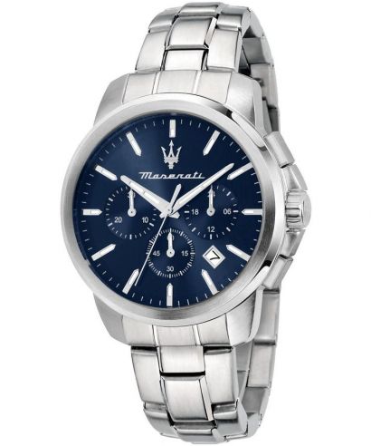 Maserati Successo Chronograph férfi karóra