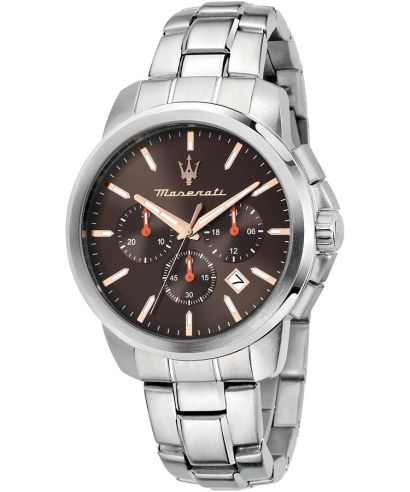Maserati Successo Chronograph férfi karóra